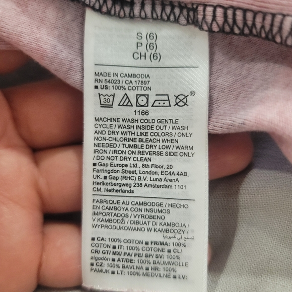 ♥️5 For $25 OLD NAVY Red and Black Plaid Kids Onesie Pajama size S 6 - Picture 5 of 5